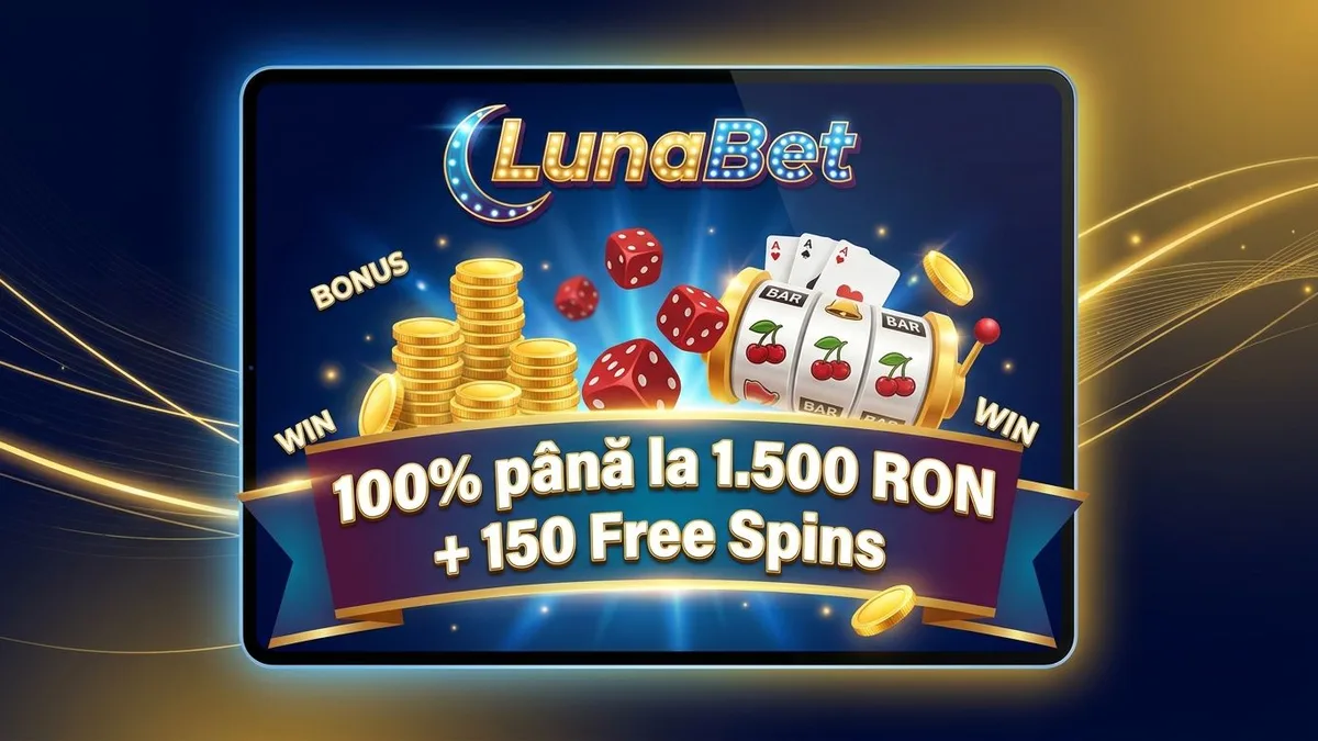 LunaBet bonus casino