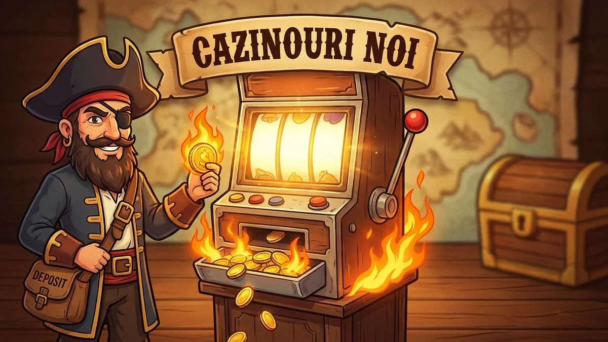 Cazinouri Noi slot game